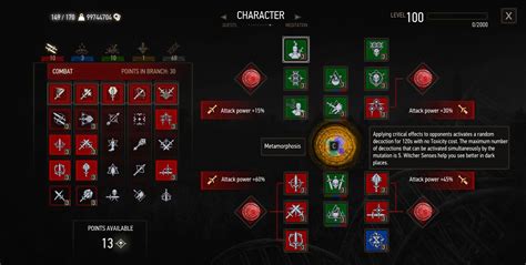 witcher 3 ability points|Guide to the Best Witcher 3 Builds (For Next.